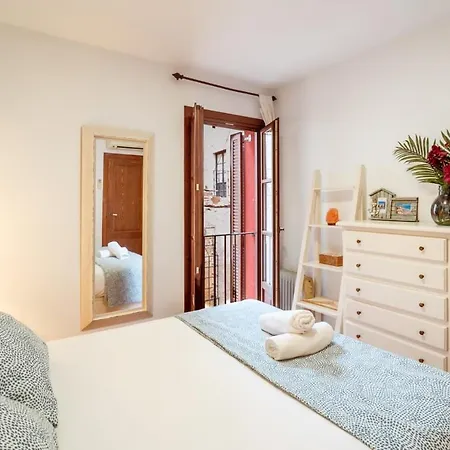 Apartment Old Town By Tarragonadays Tarragona