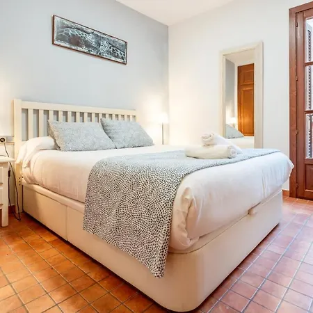 Apartment Old Town By Tarragonadays Tarragona