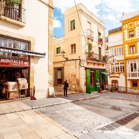 Old Town By Tarragonadays * Tarragona